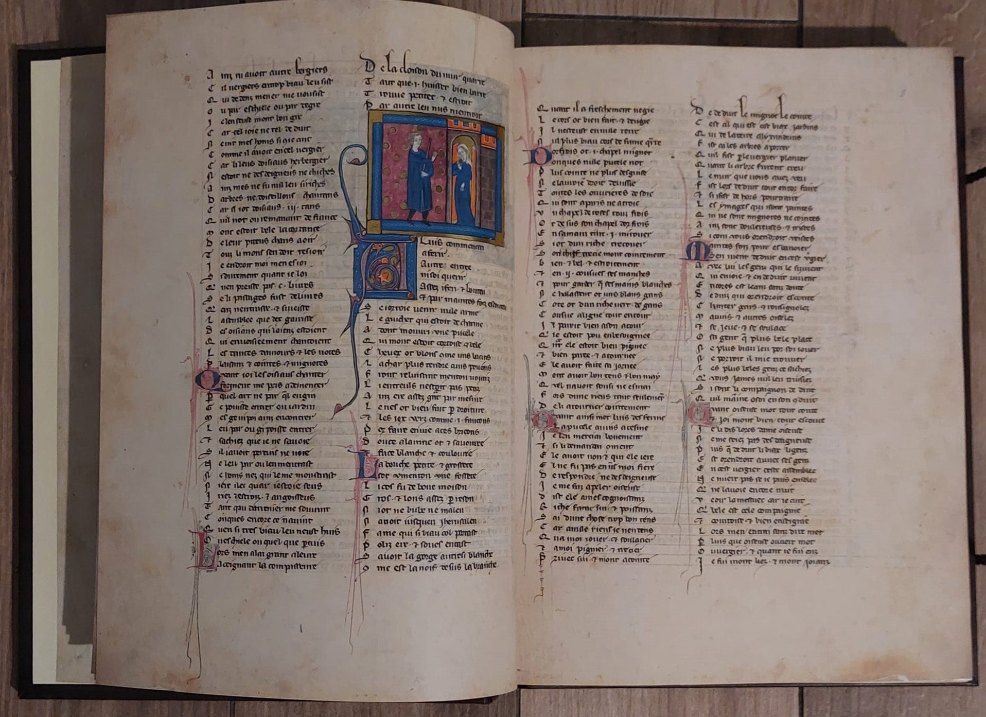La Bibbia d'Oro del Secolo - Scrinium