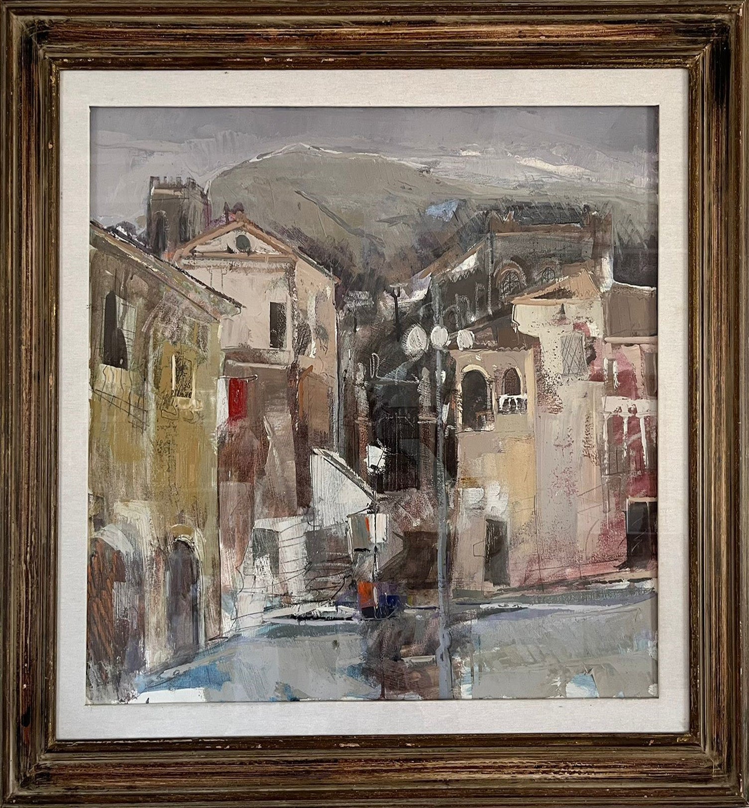 Sergio Ugolini - Centro storico