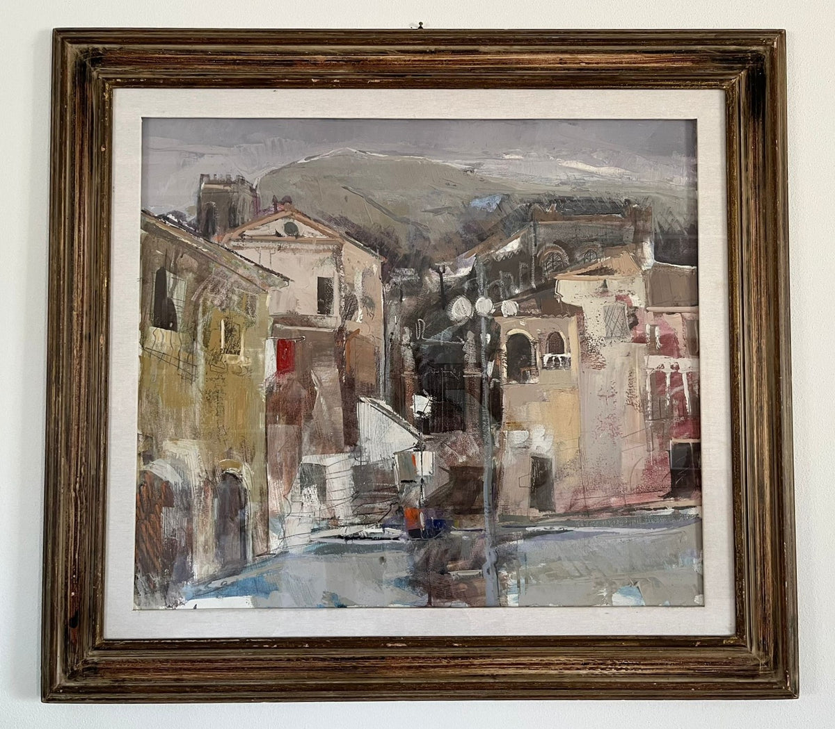 Sergio Ugolini - Centro storico