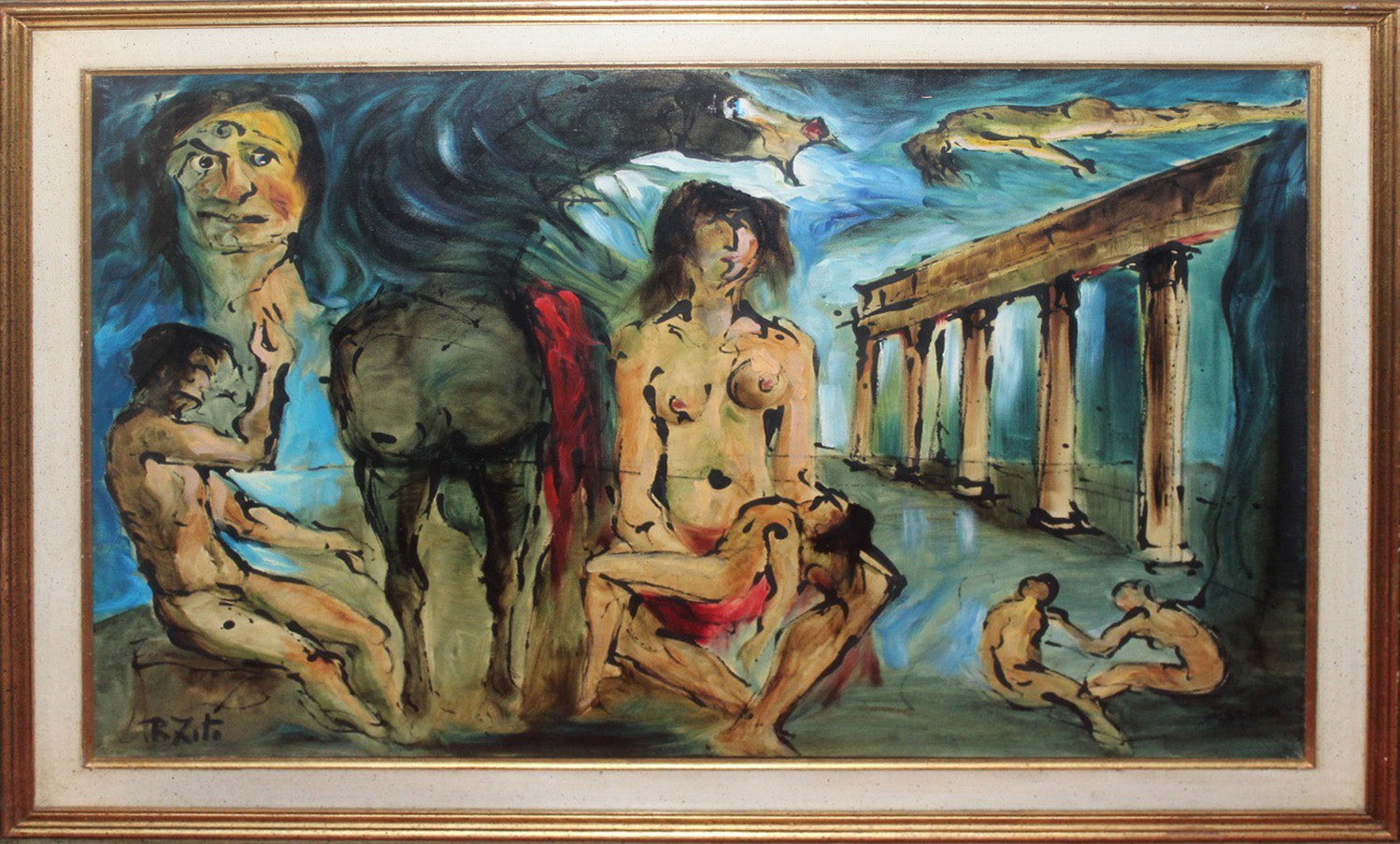 Rodolfo Zito - Senza titolo