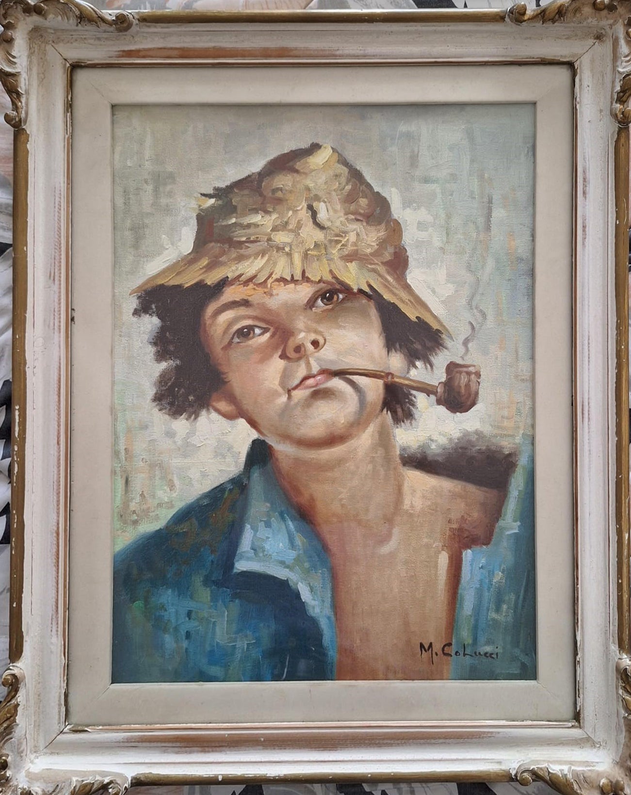 Mario Colucci - Senza titolo