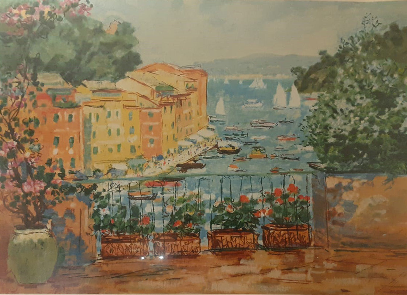 Michele Cascella - Untitled