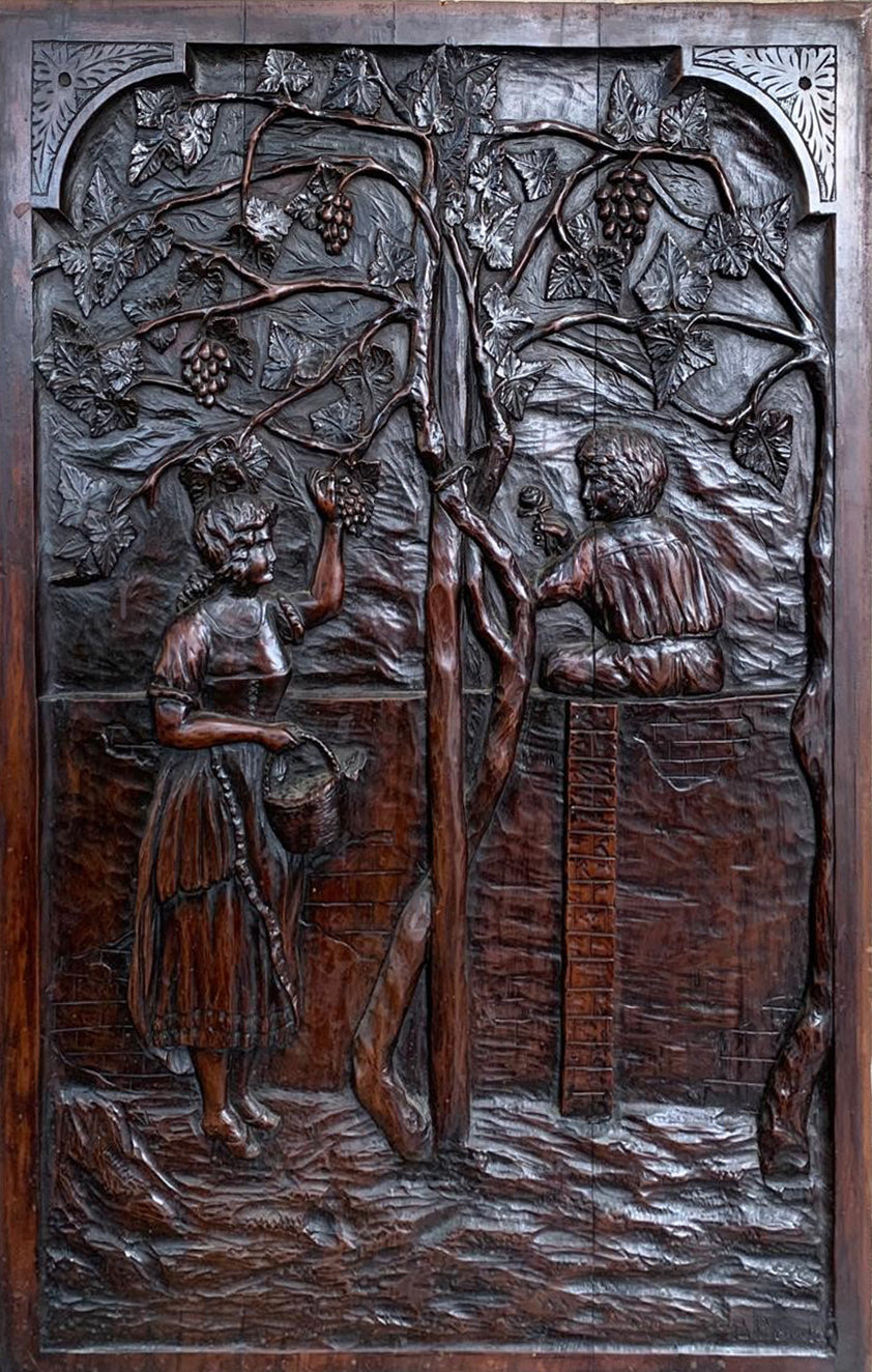 B. Pascarella - Albero della vita