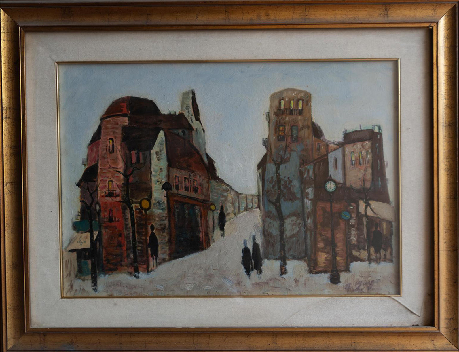 Artista anonimo - Senza titolo