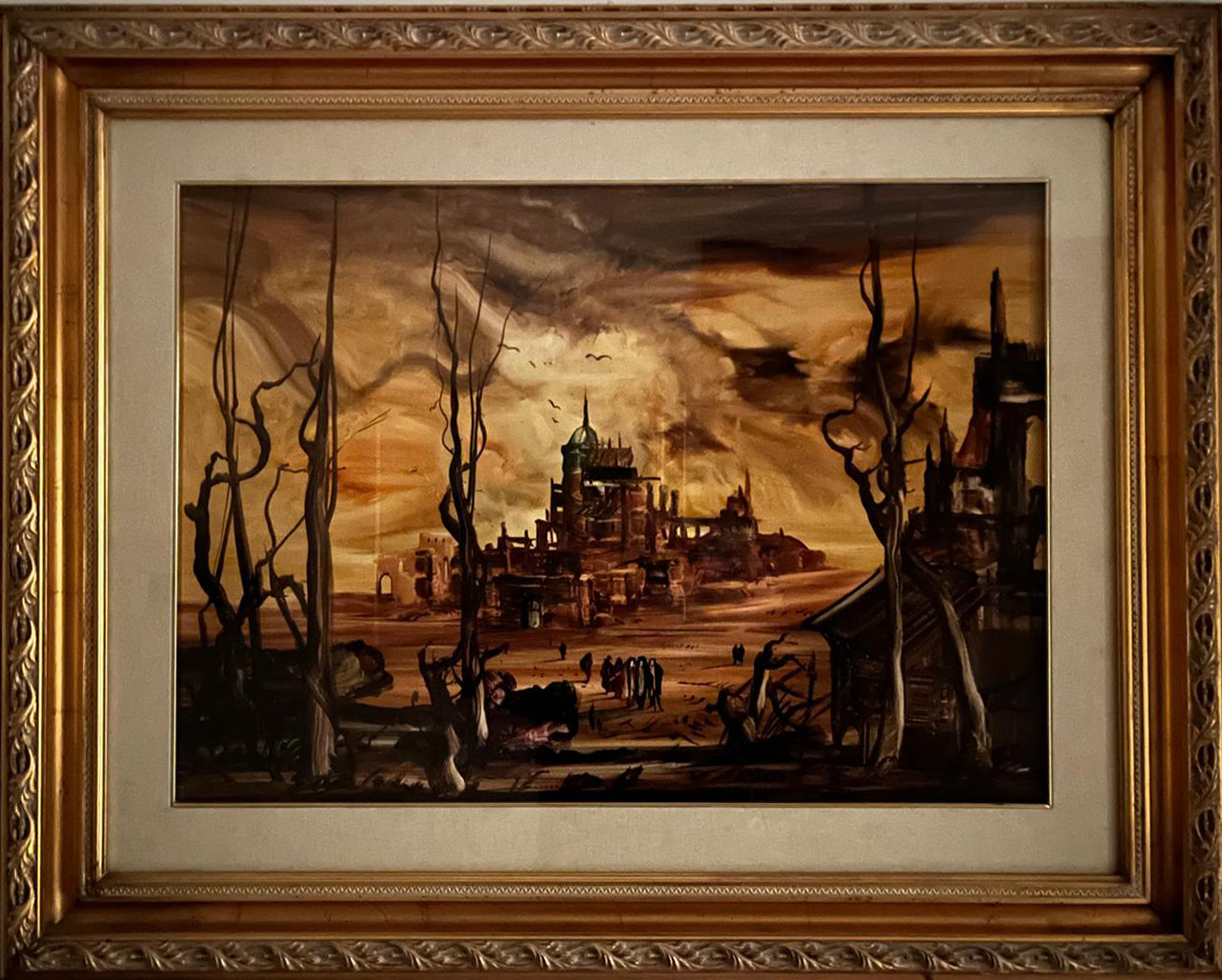 Rodolfo Russo - Paesaggio