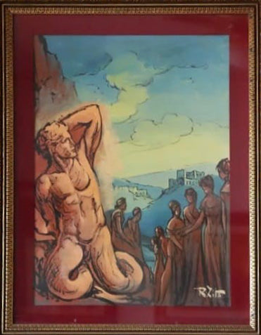 Rodolfo Zito - Ripudio