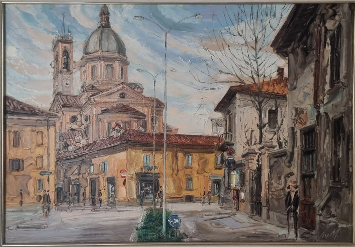 Marco Crippa - Via Pio XI (Desio)