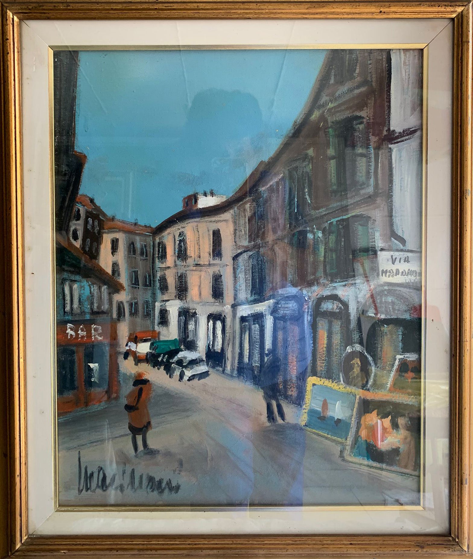 Ernesto Marinoni - Senza titolo