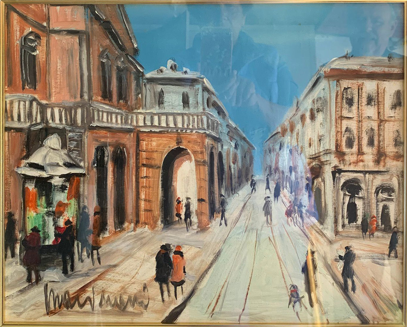 Ernesto Marinoni - Senza titolo