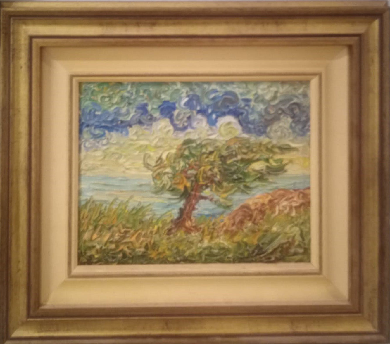 Orlando Spinelli - Untitled (Landscape)