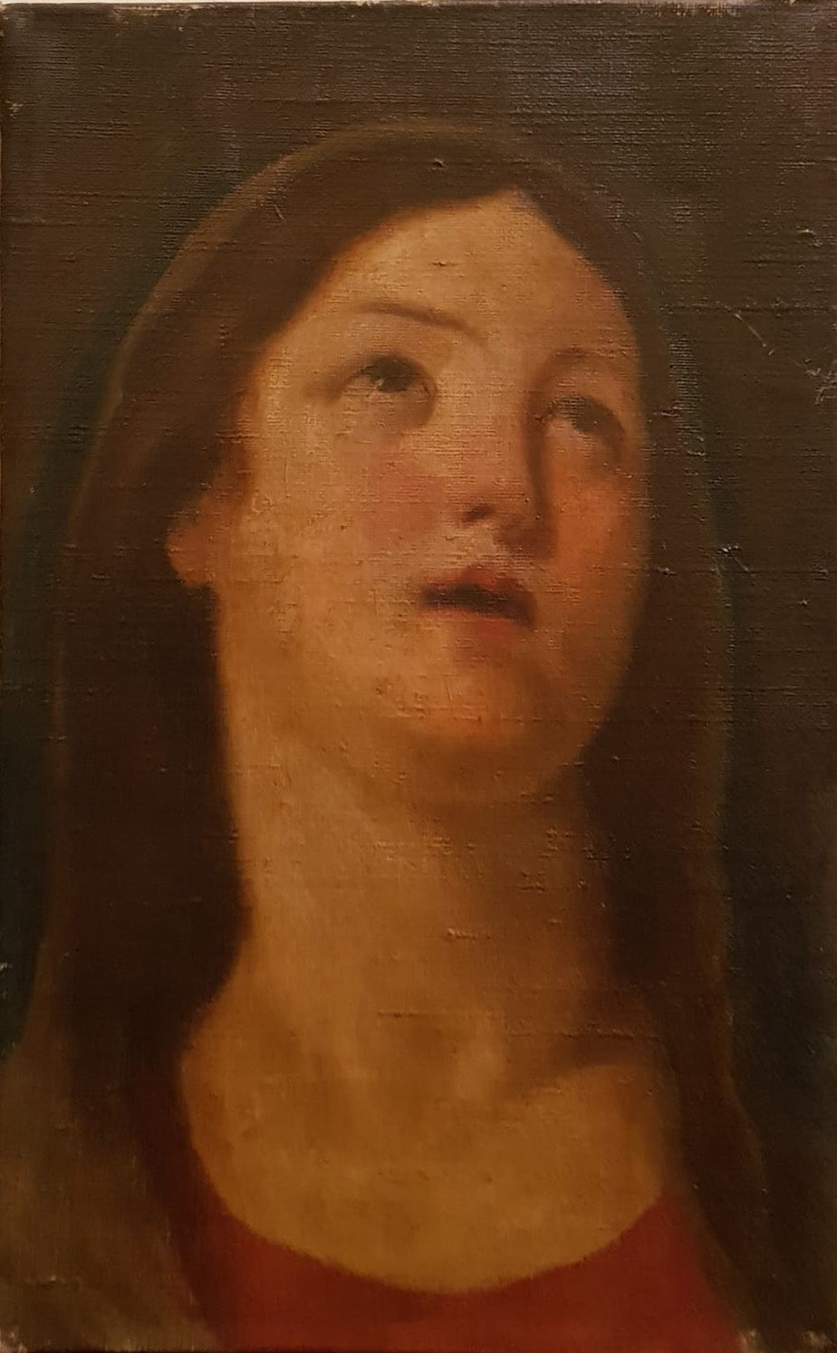 Autore Sconosciuto - Madonna