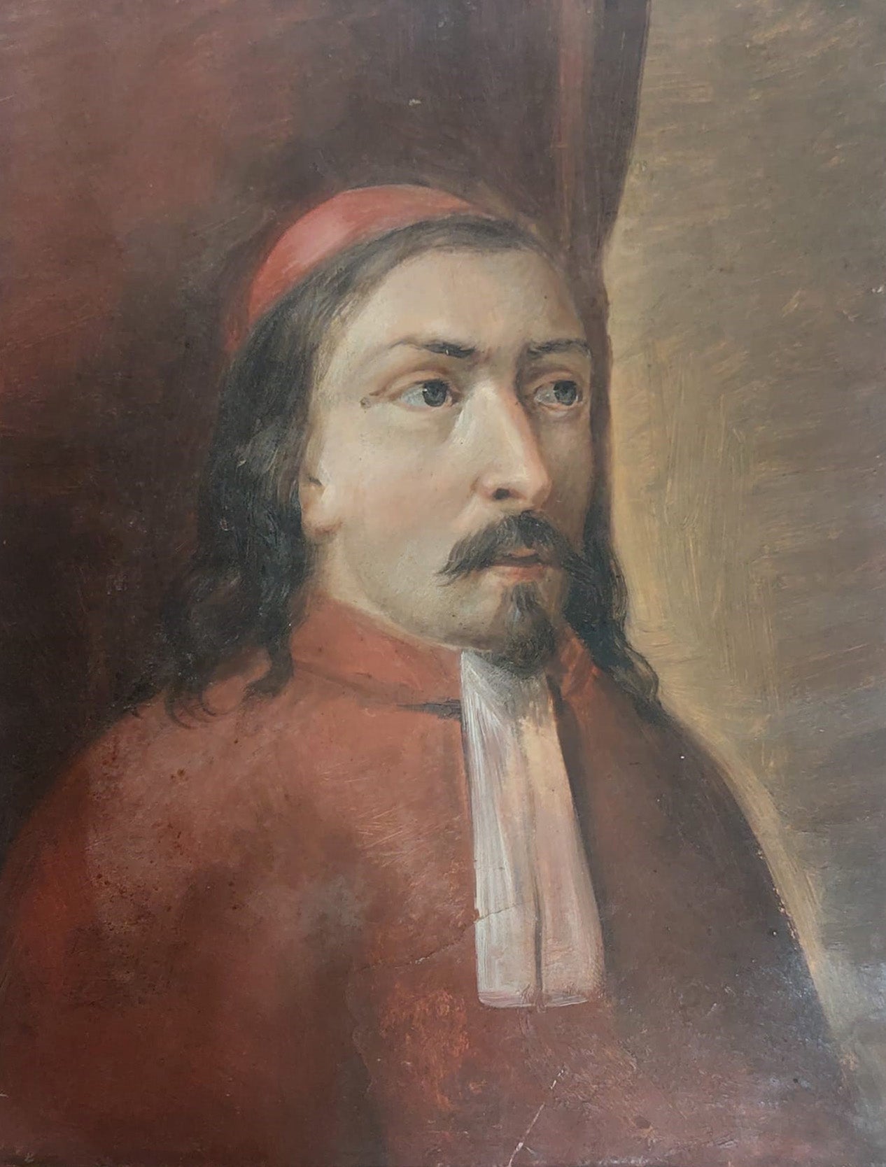 Unknown Author - The Cardinal