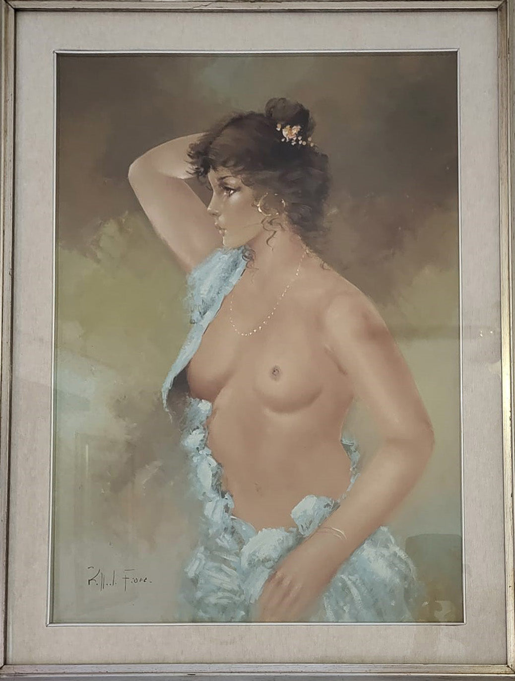 Raffaele Fiore - Ritratto