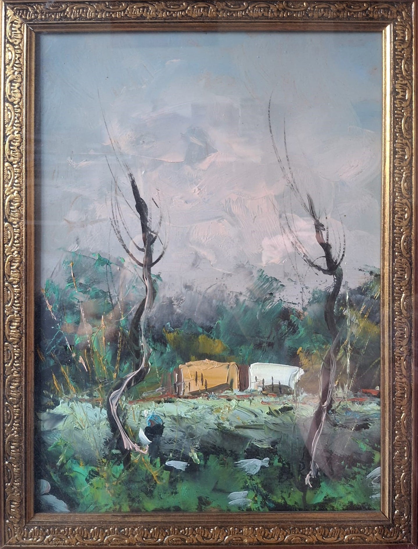 A. Rizzo - Paesaggio