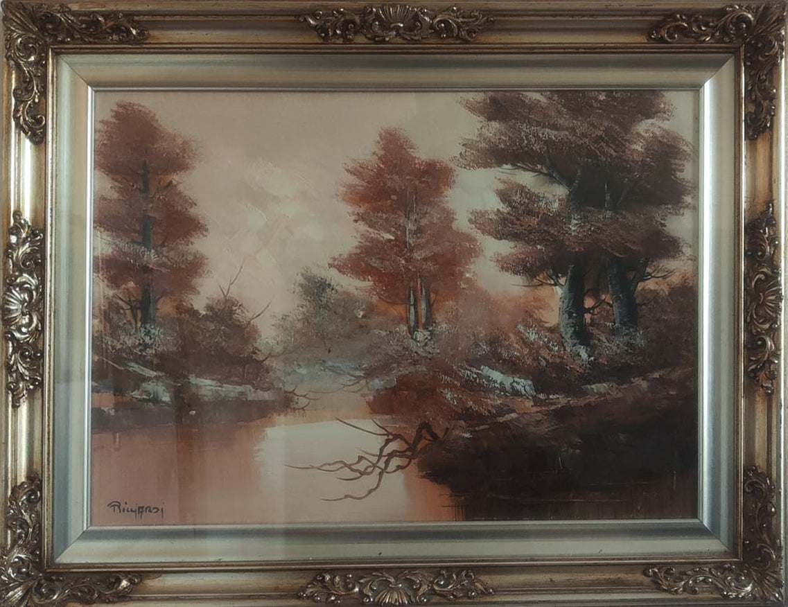 Ricciardi - Untitled (landscape)