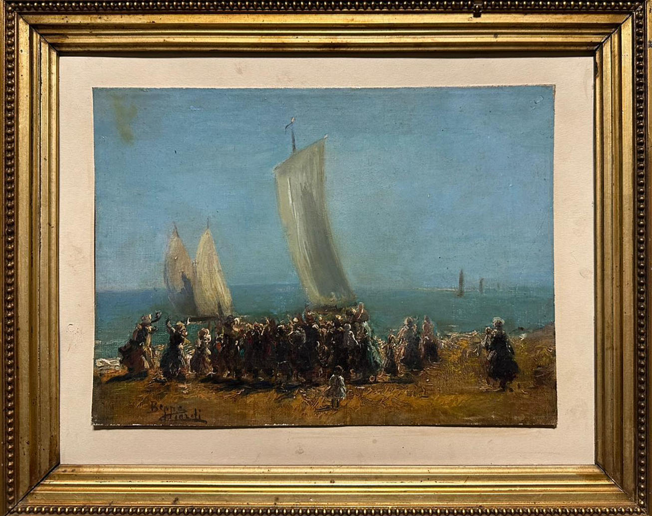 Beppe Ciardi - Venezia 1911