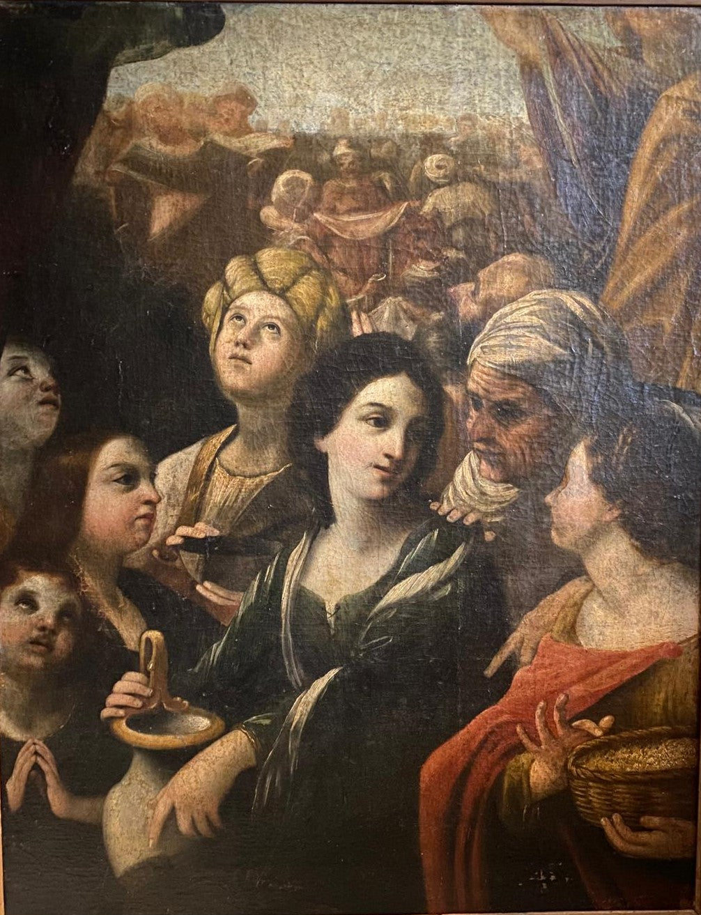 Anonymous - from The Miracle of the Madonna by Guido Reni