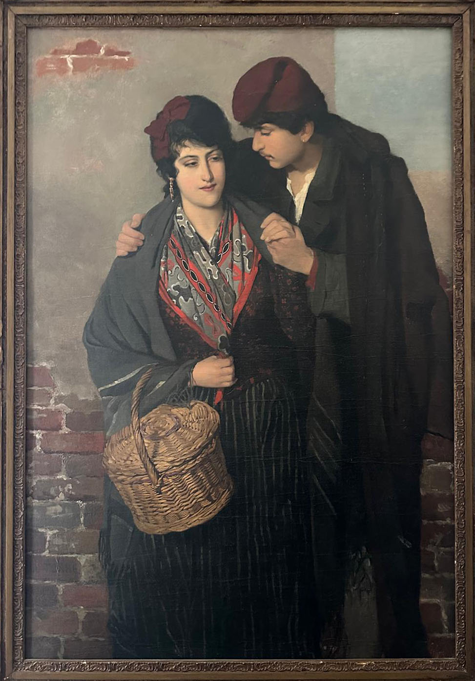 Giulio Del Torre - Senza titolo (coppia)