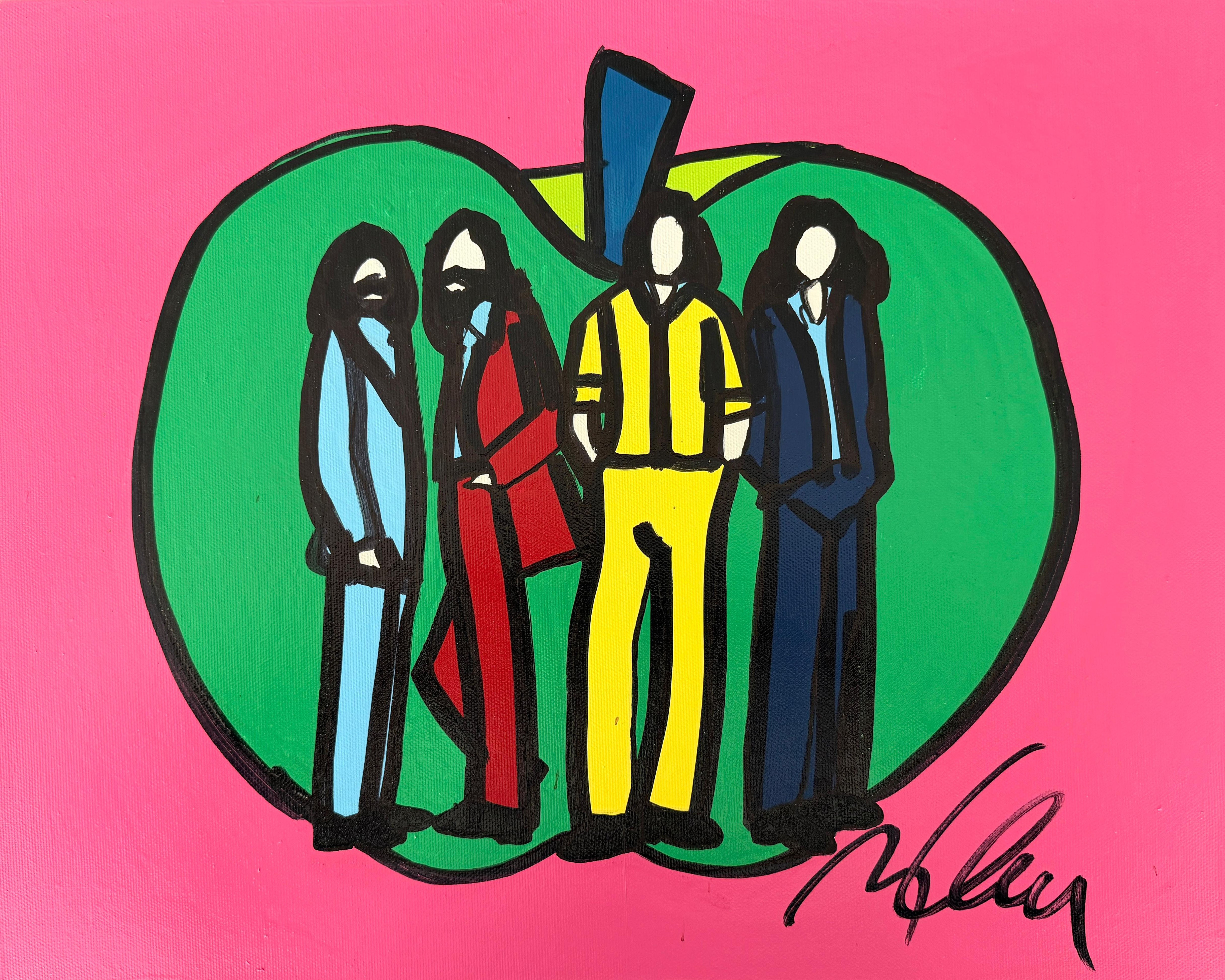 Marco Lodola - Beatles
