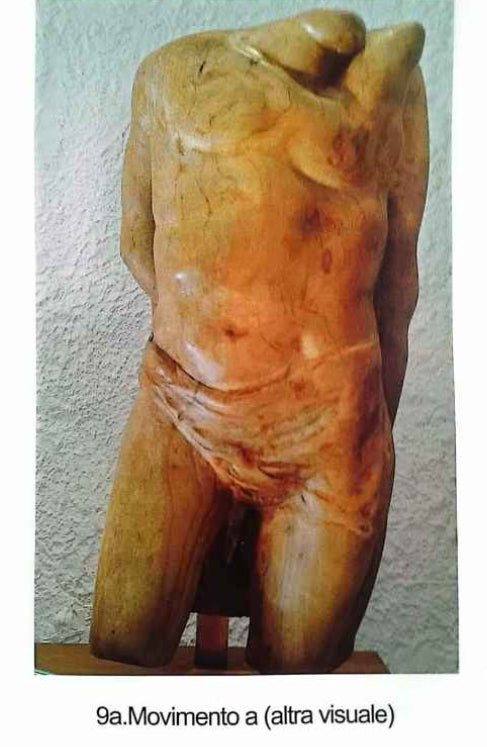 Movimento – Scultura – Roberto Servi