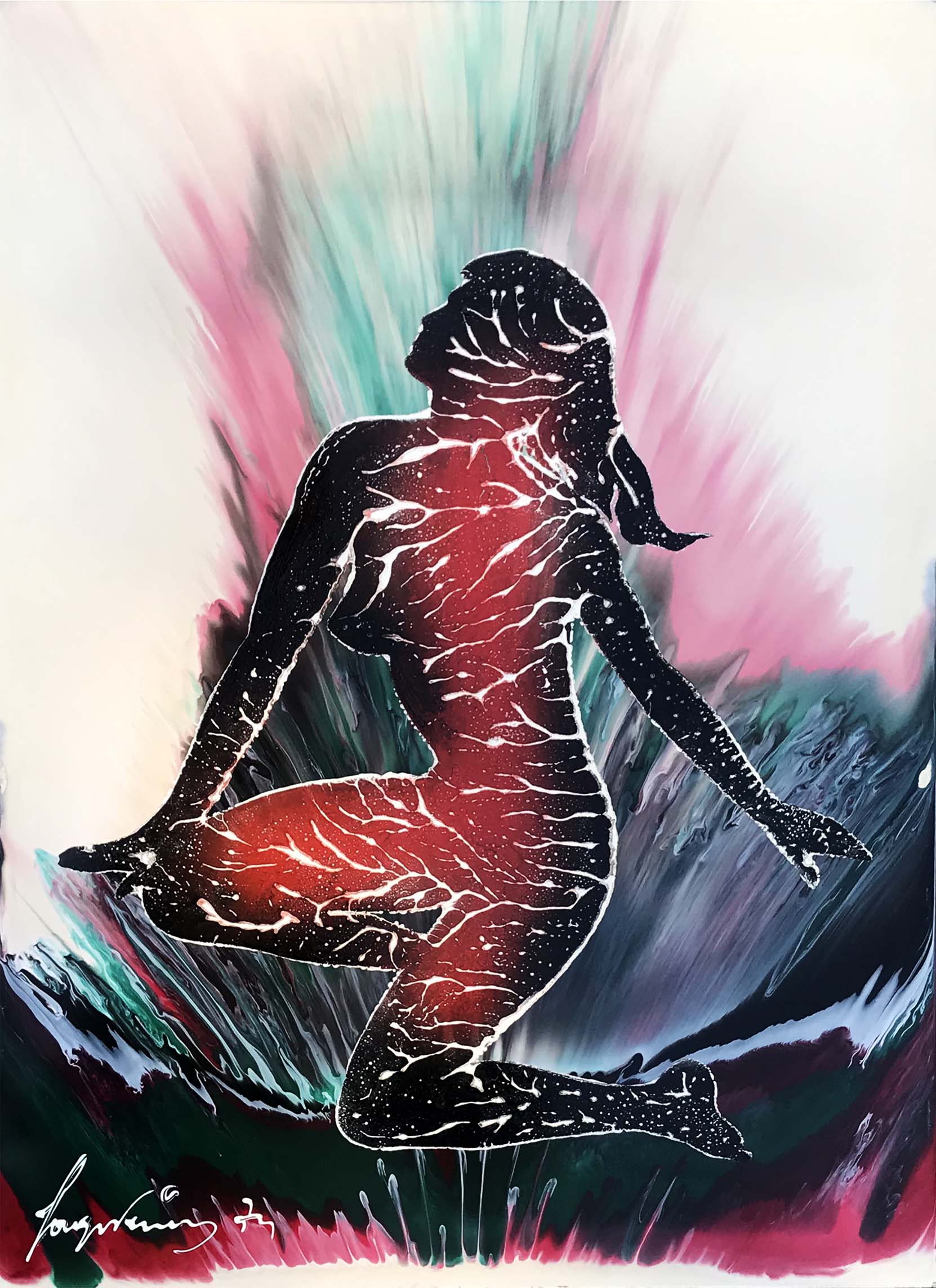 Sage Vernis - Untitled