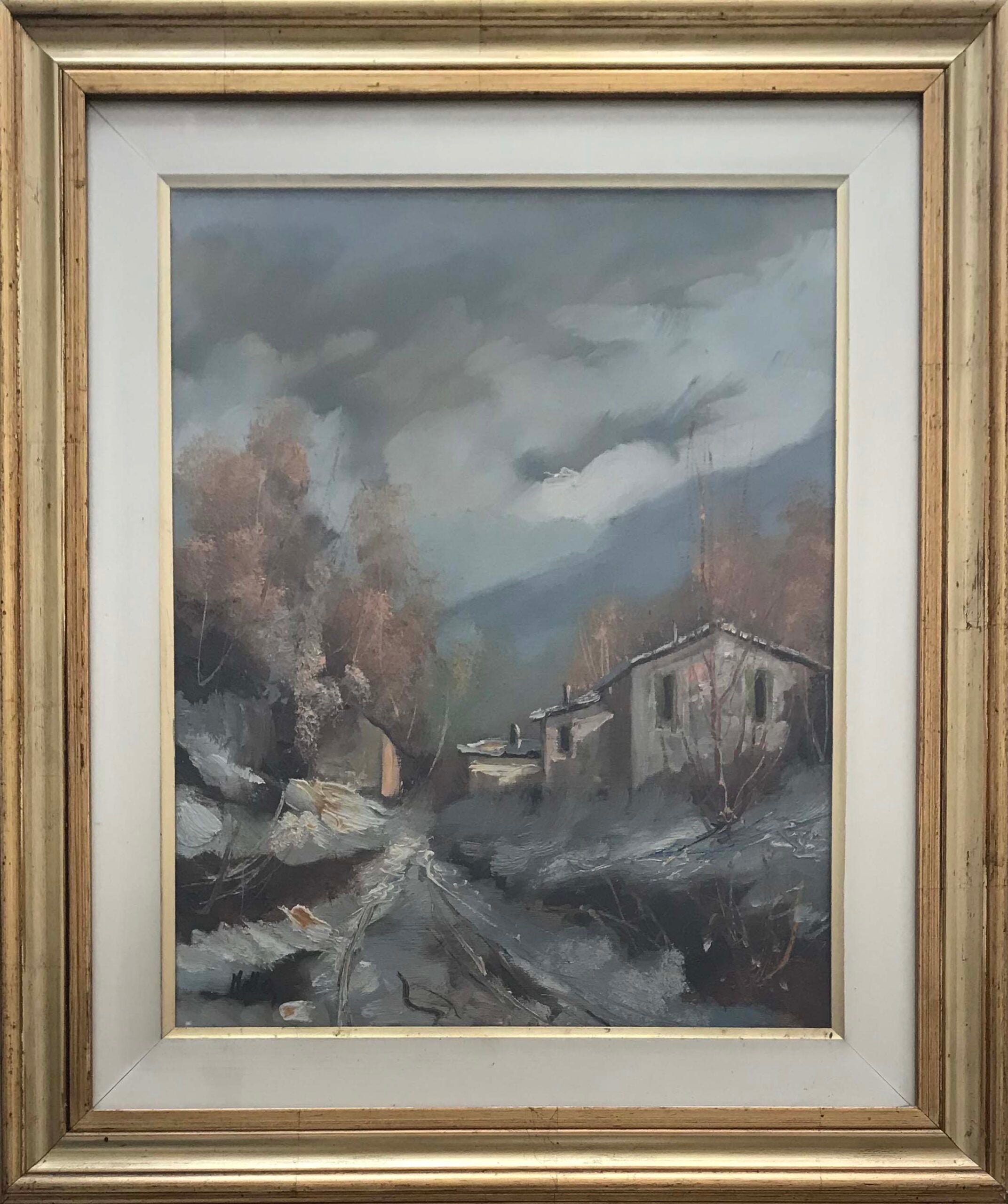 Víctor Molla - Paisaje