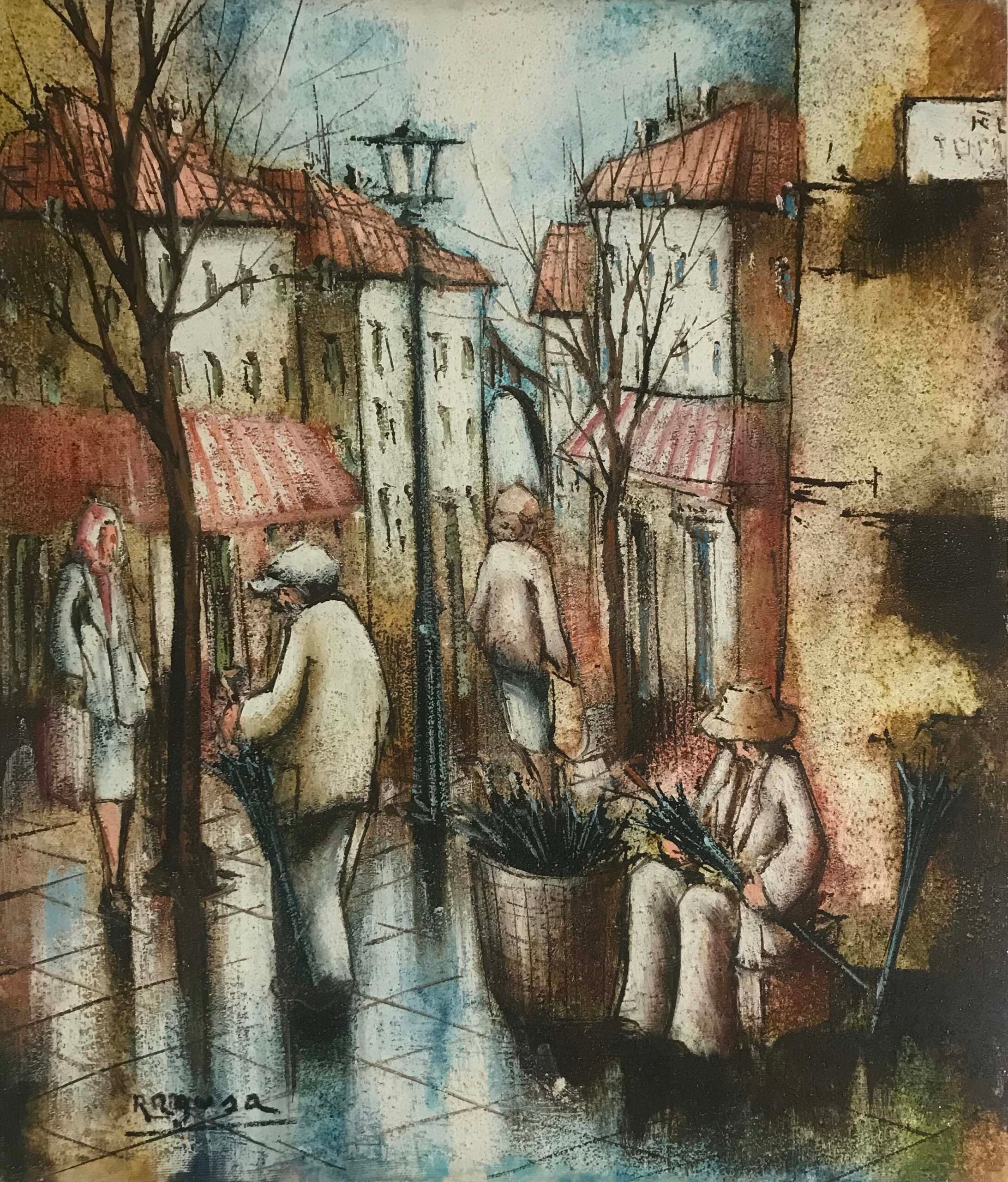 Ragusa - Parigi