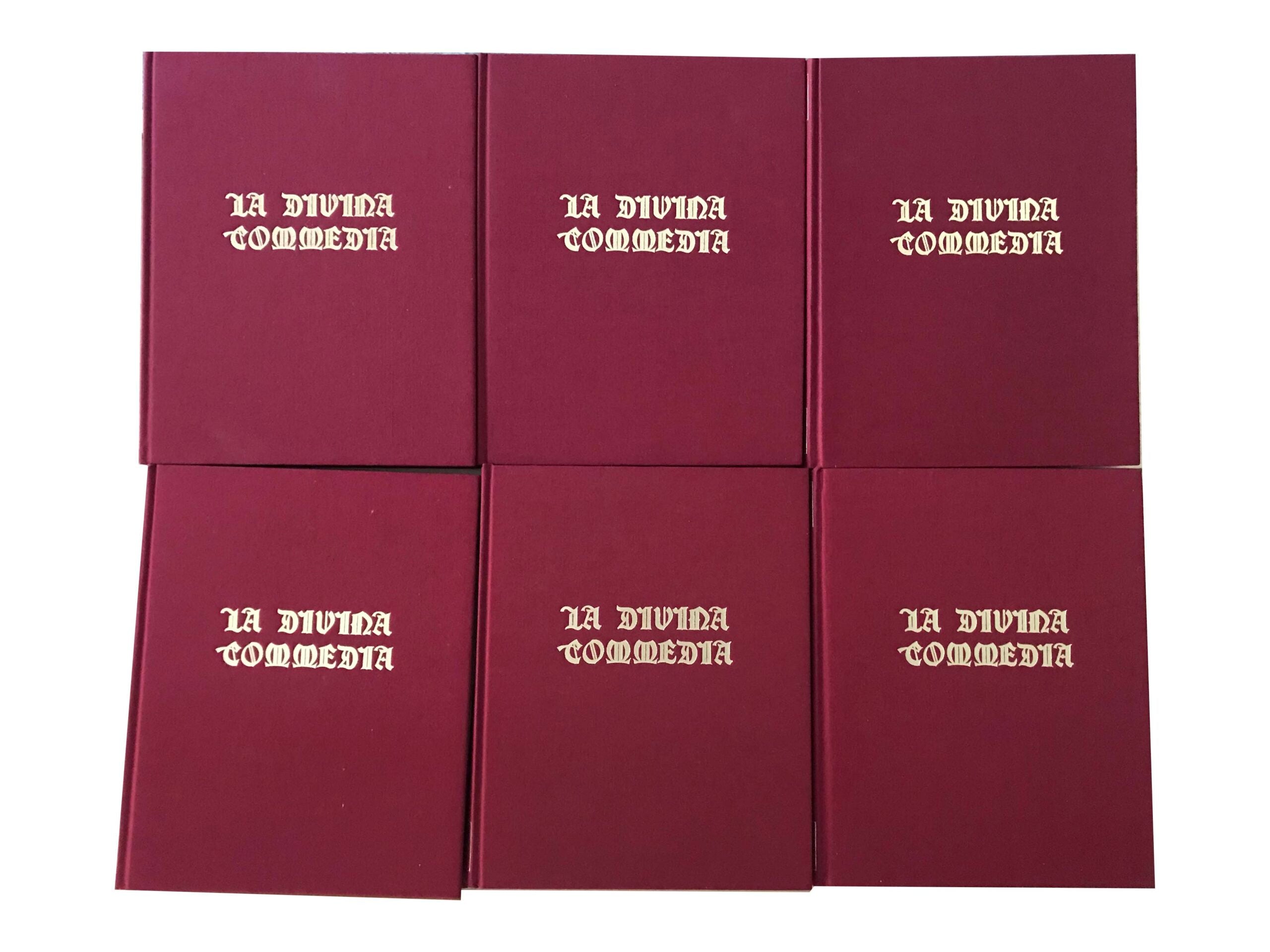 Divina Commedia - Fratelli Fabbri editori