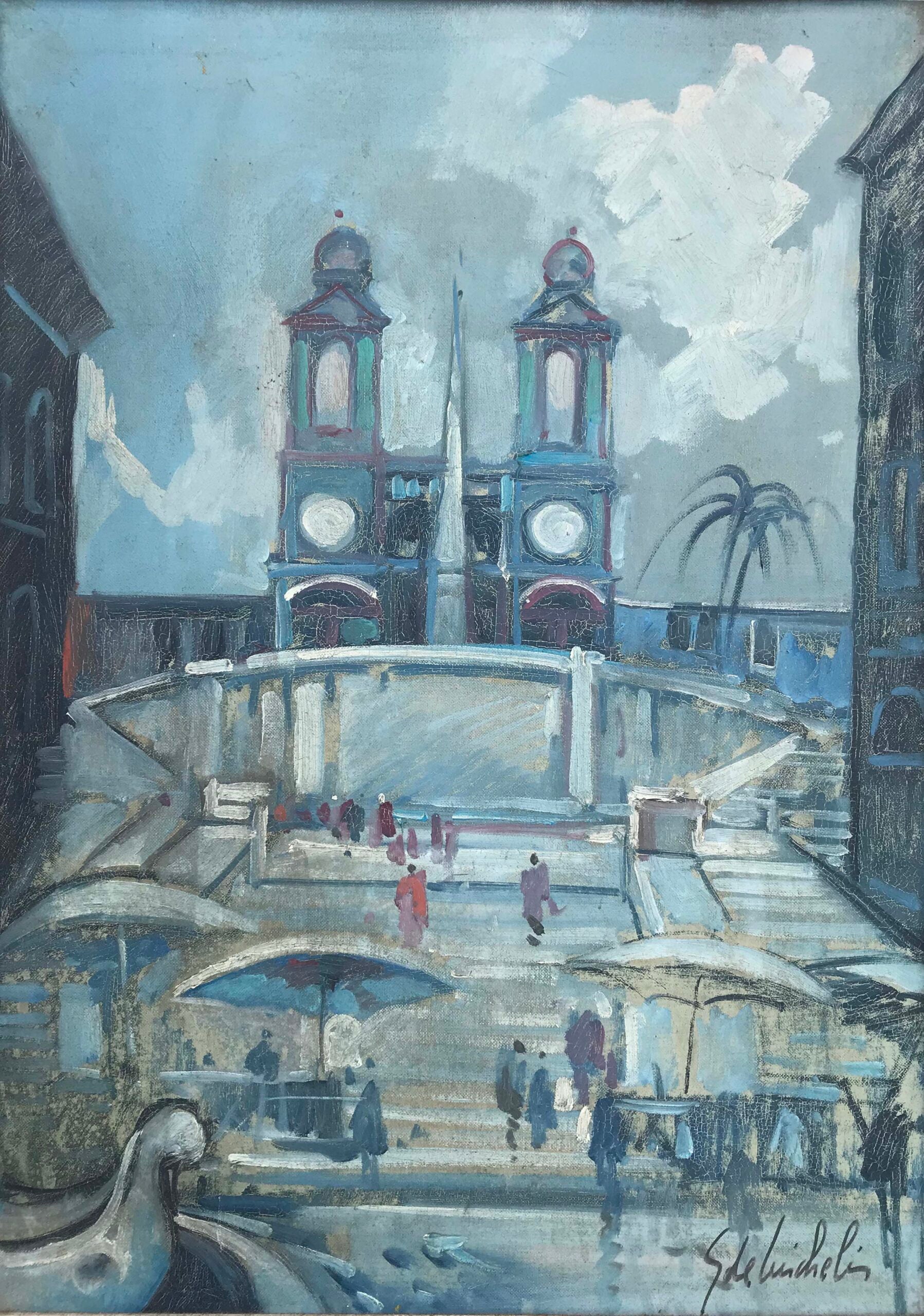 Giacomo De Michelis - Sin título