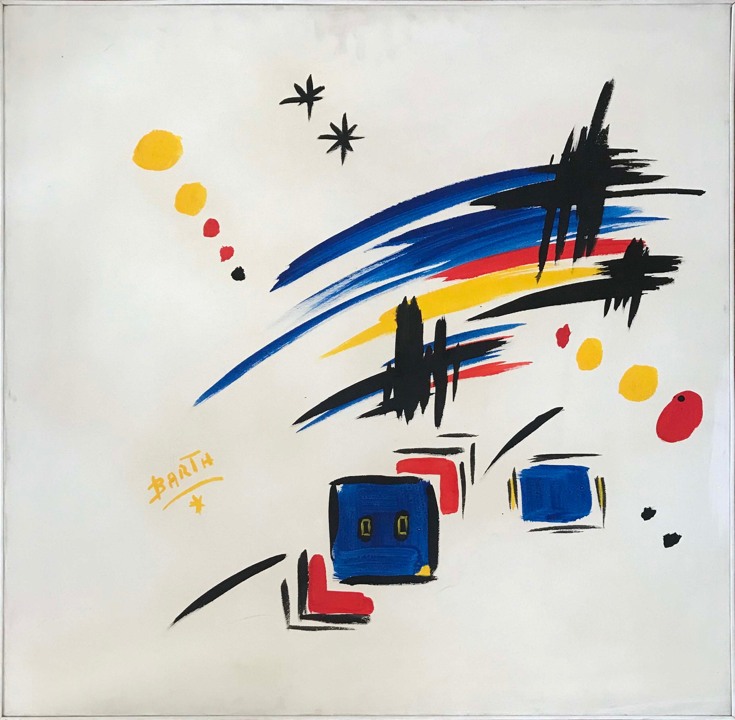 Barth - Sin título