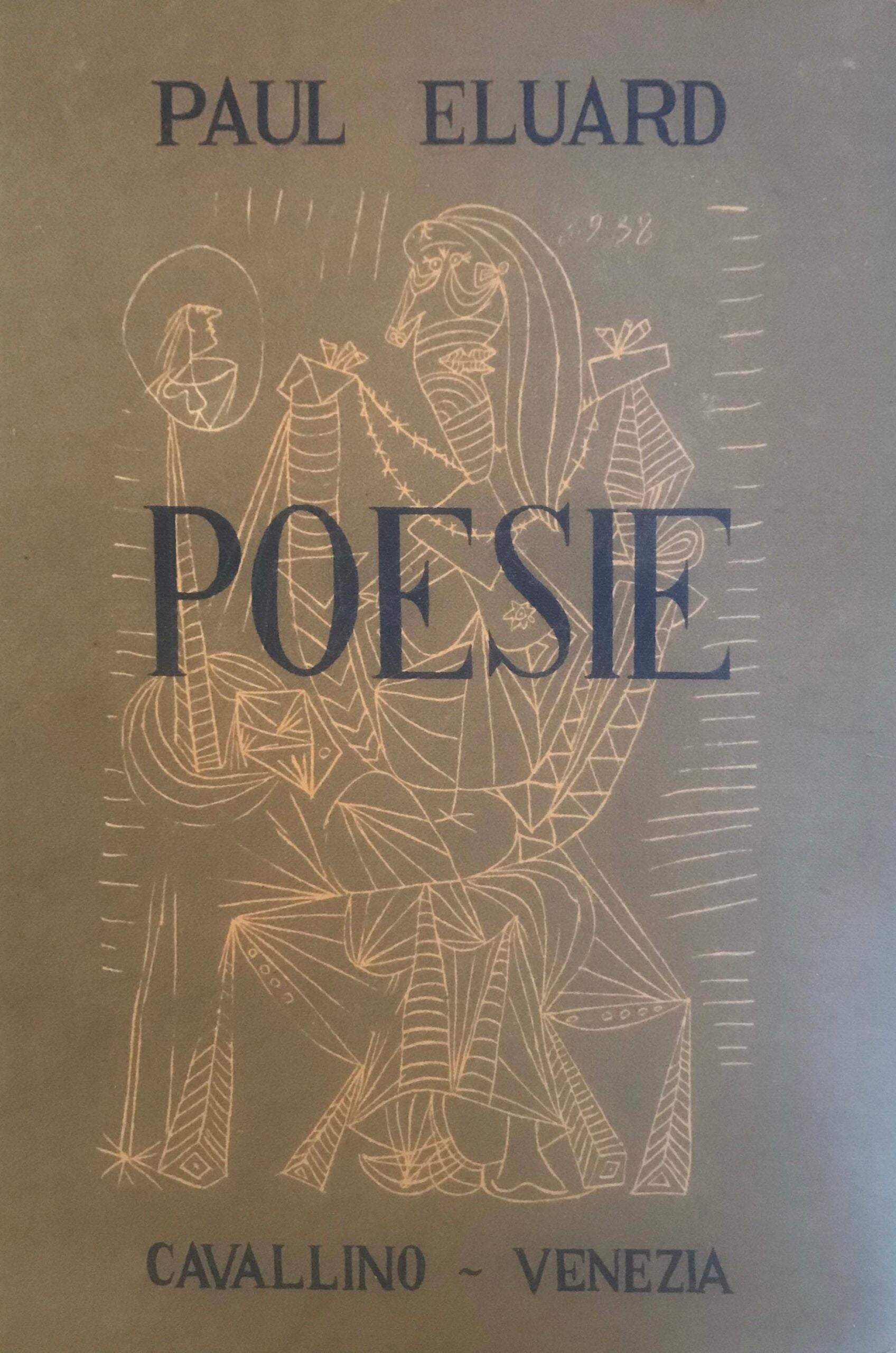 Poemas de Paul Eluard - Ediciones Cavallino