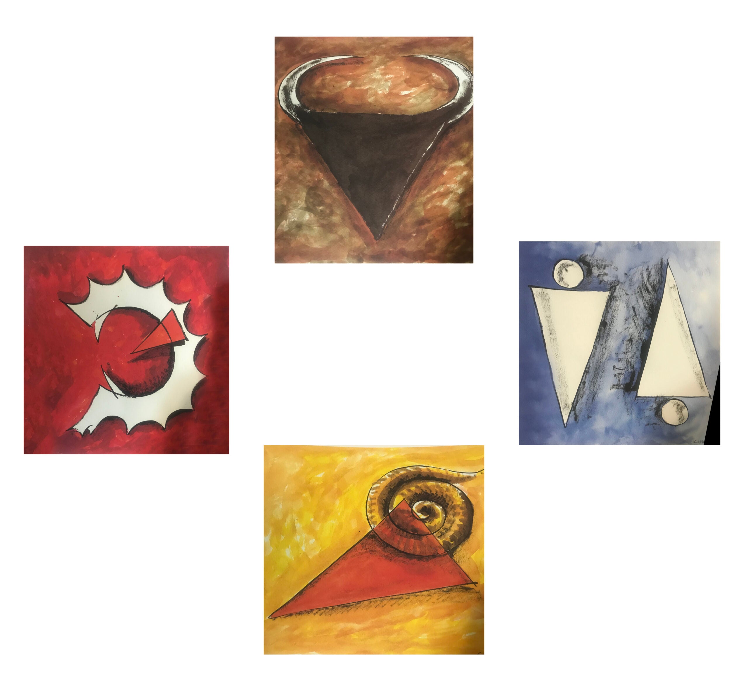 Mariano Chelo - Zodiac Signs