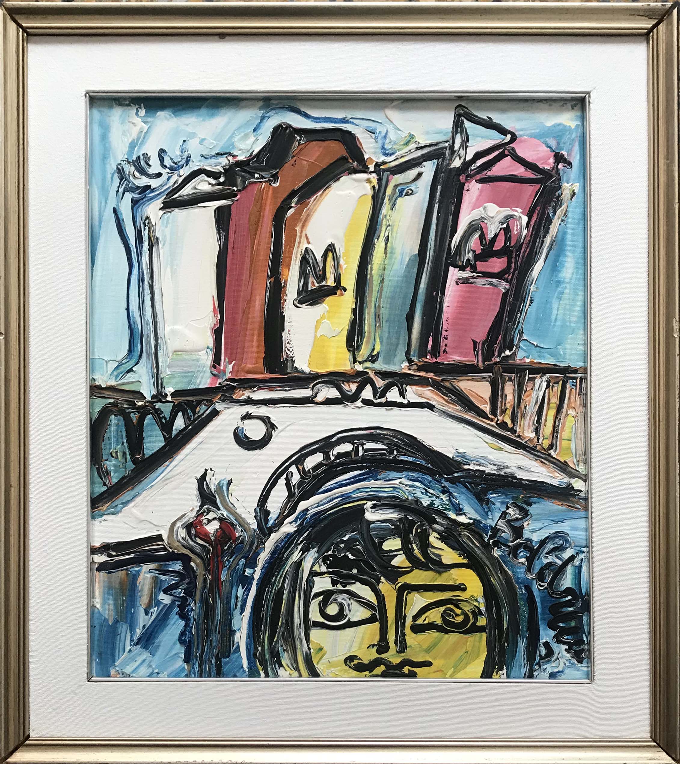 Gustavo Boldrini - Untitled