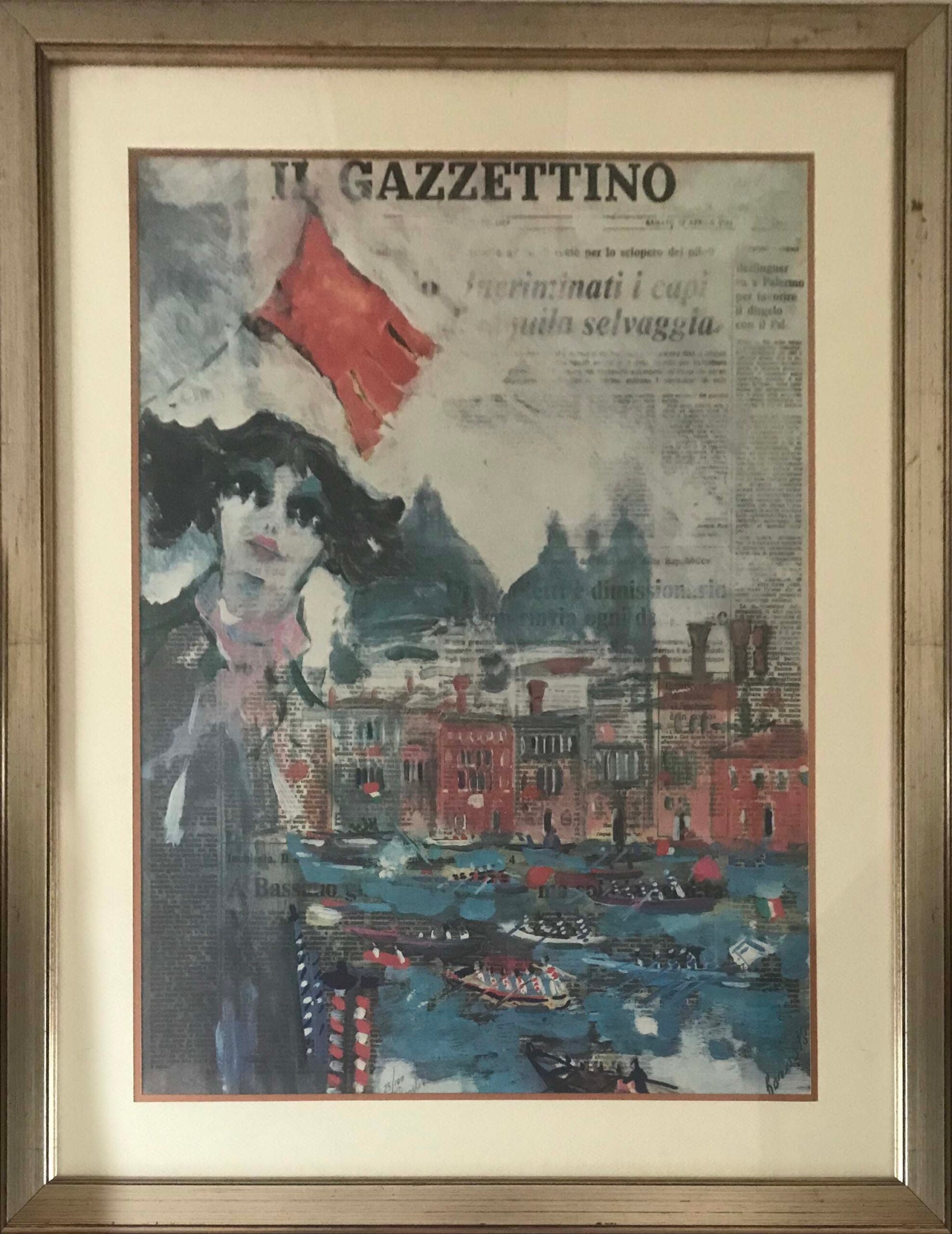 Renato Borsato - Gazzettino