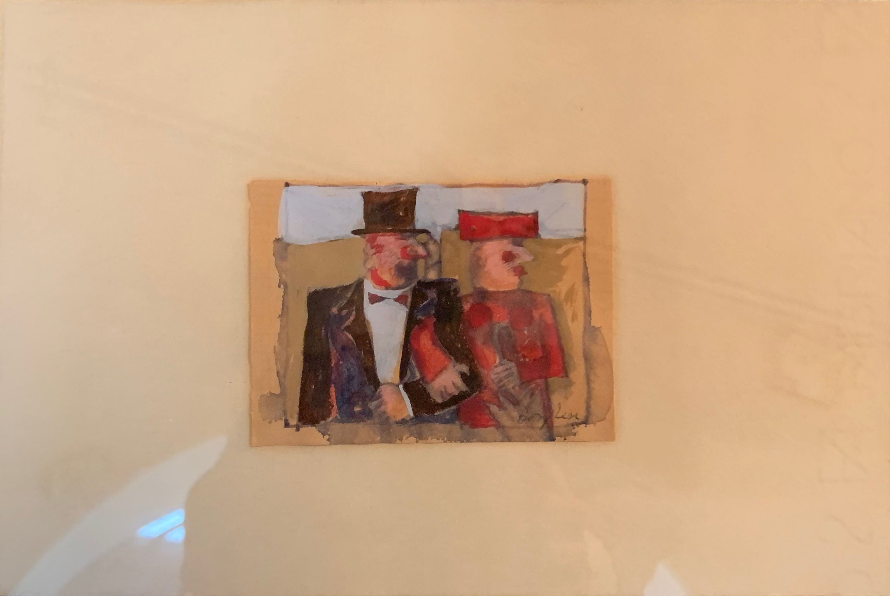 Franz Borghese - La Coppia