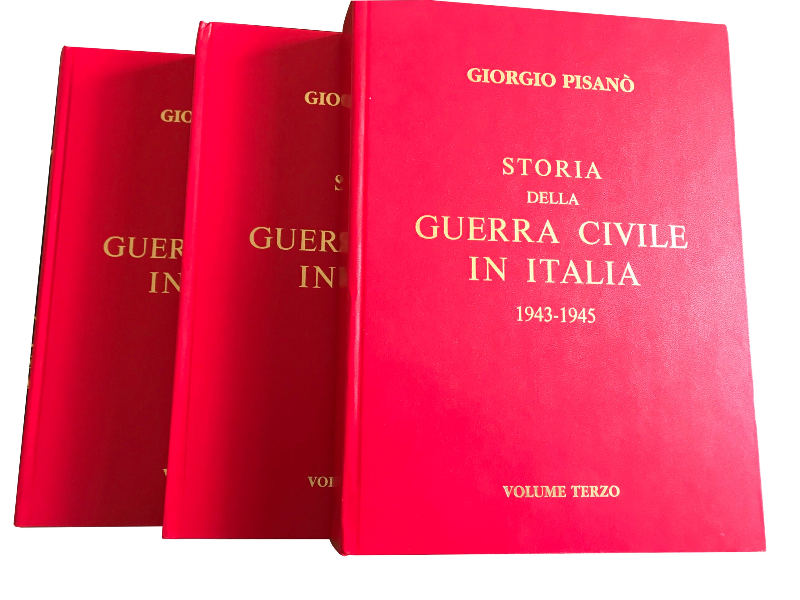 Guerra civila in Italia - Eco edizioni