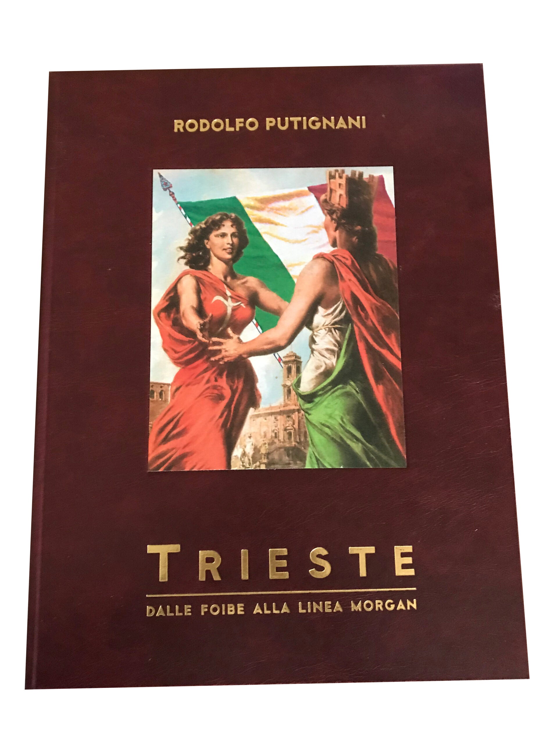 Trieste dalle foibe - EBC Publisher