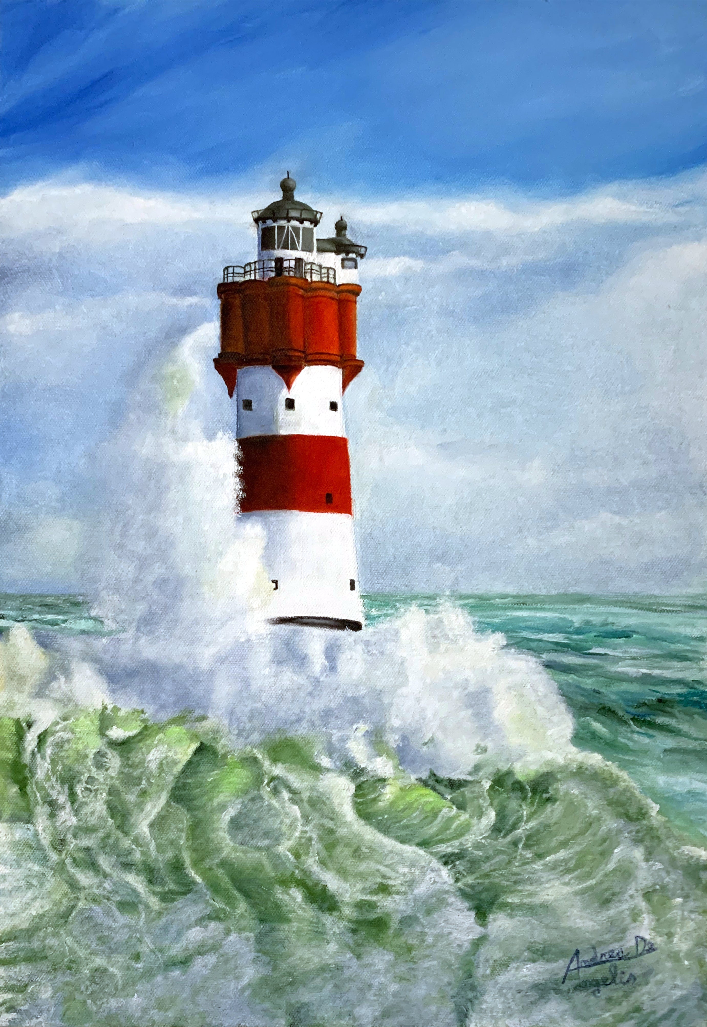 Andrea De Angelis - Faro