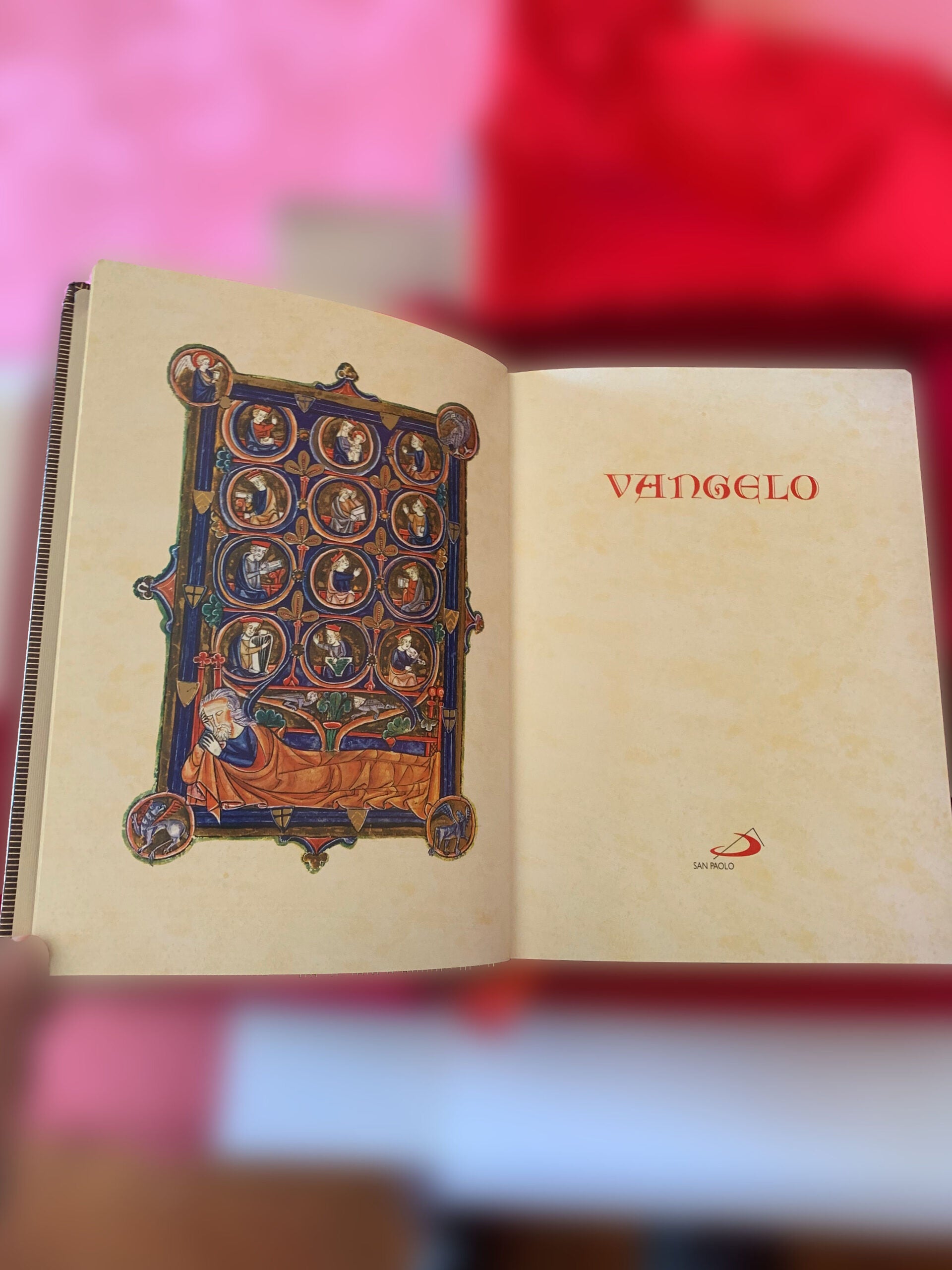 Il Vangelo d'arte, via, verità e vita
