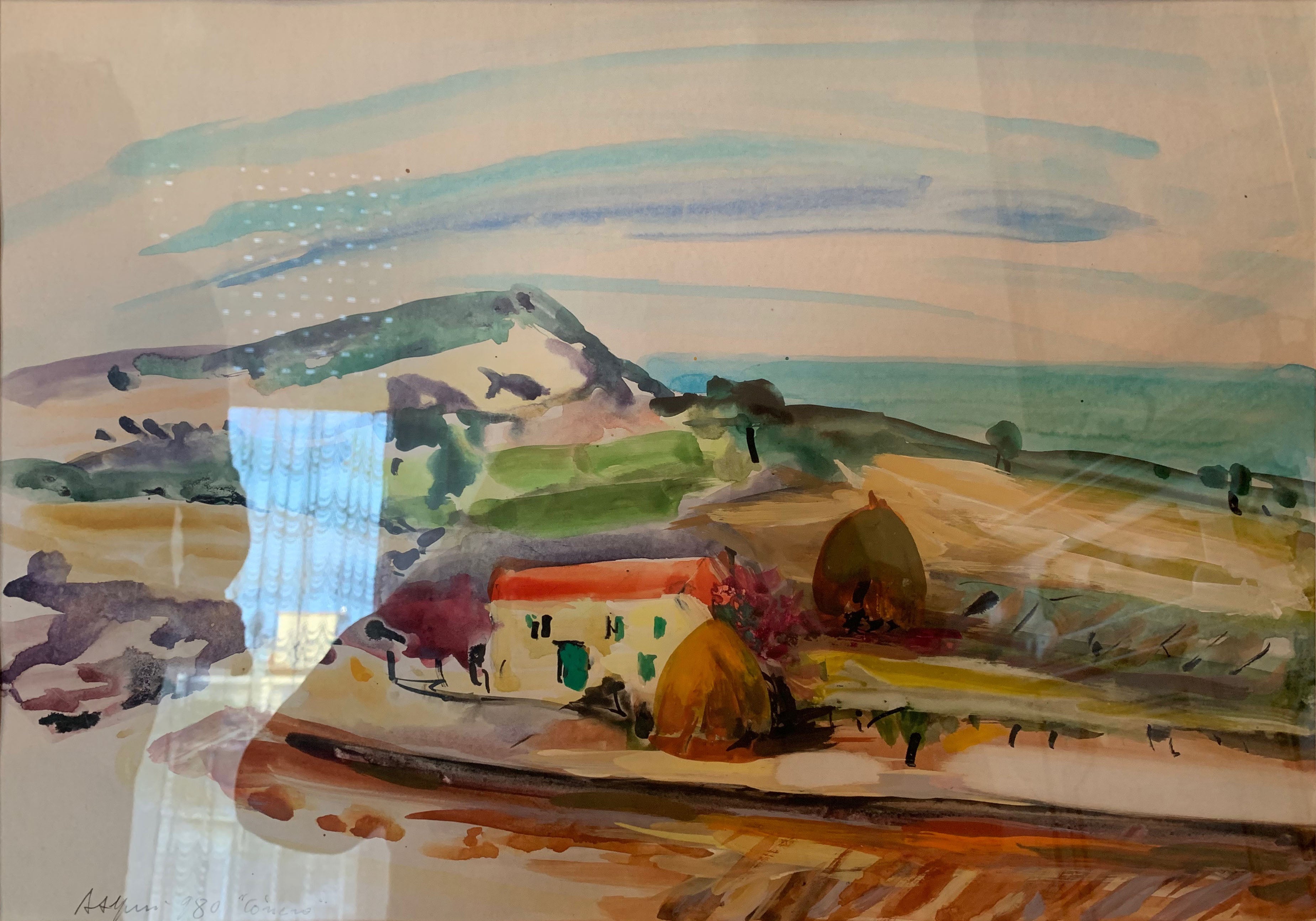 Attilio Alfieri - Conero