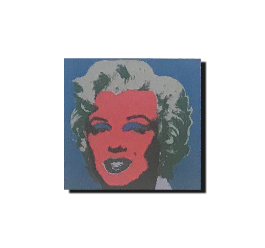 De Andy Warhol (Edición Sunday B. Morning) - Marilyn Monroe