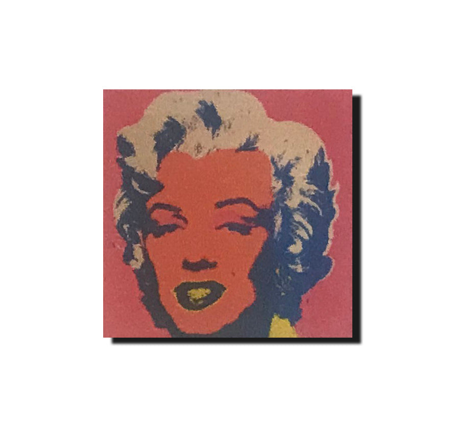 De Andy Warhol (Edición Sunday B. Morning) - Marilyn Monroe