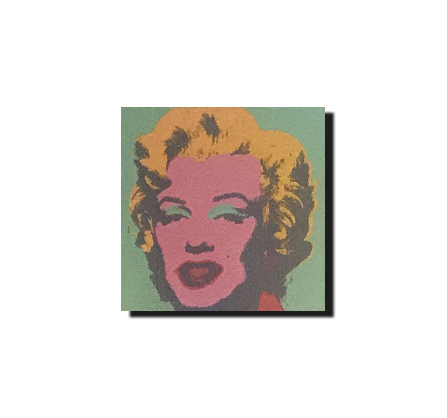 De Andy Warhol (Edición Sunday B. Morning) - Marilyn Monroe