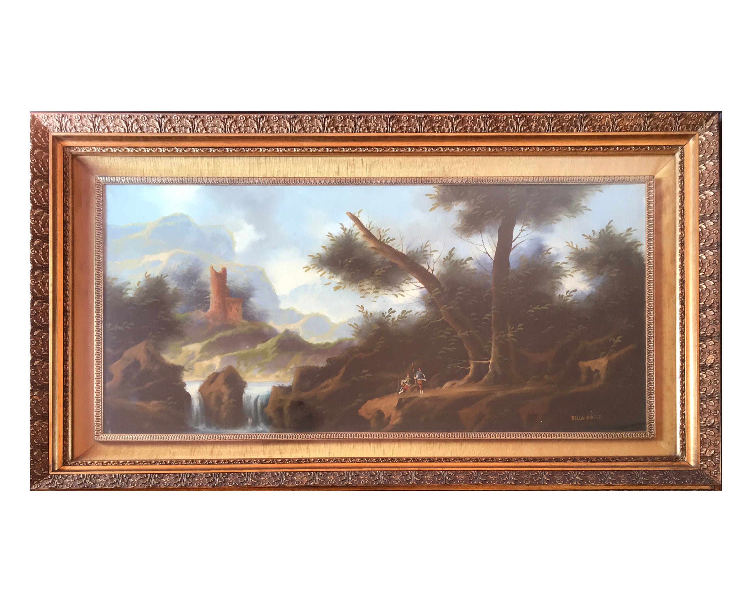 Della Rocca - Paisaje