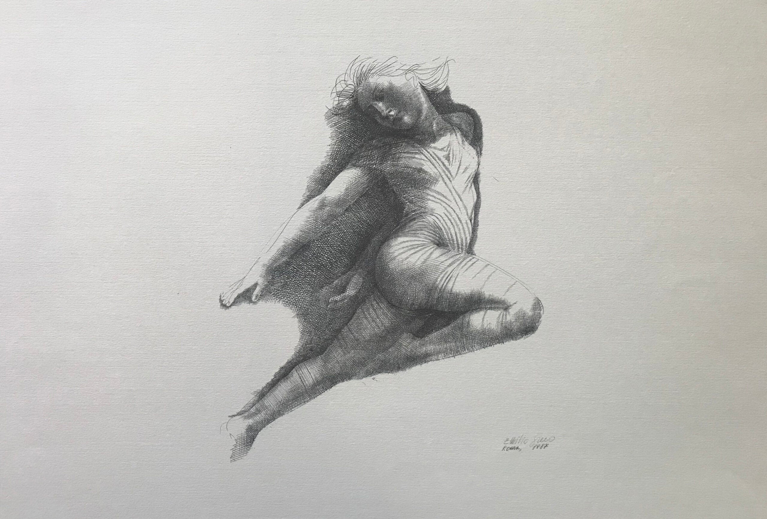 Emilio Greco - Raccolta di serigrafie