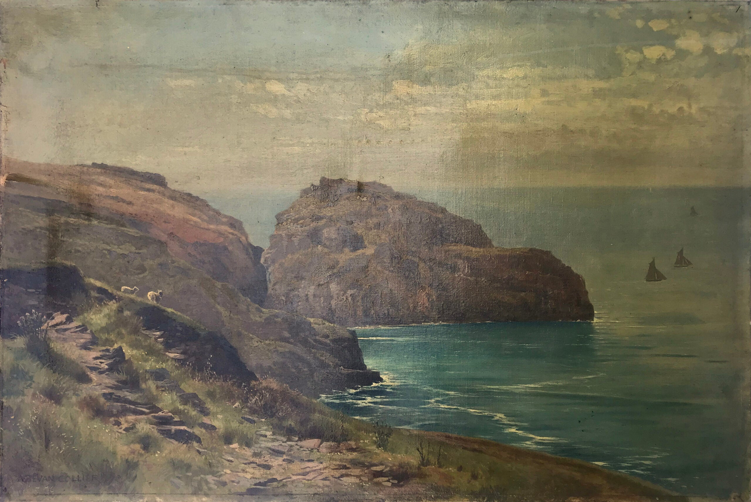Arthur Bevan Collier - Sin título
