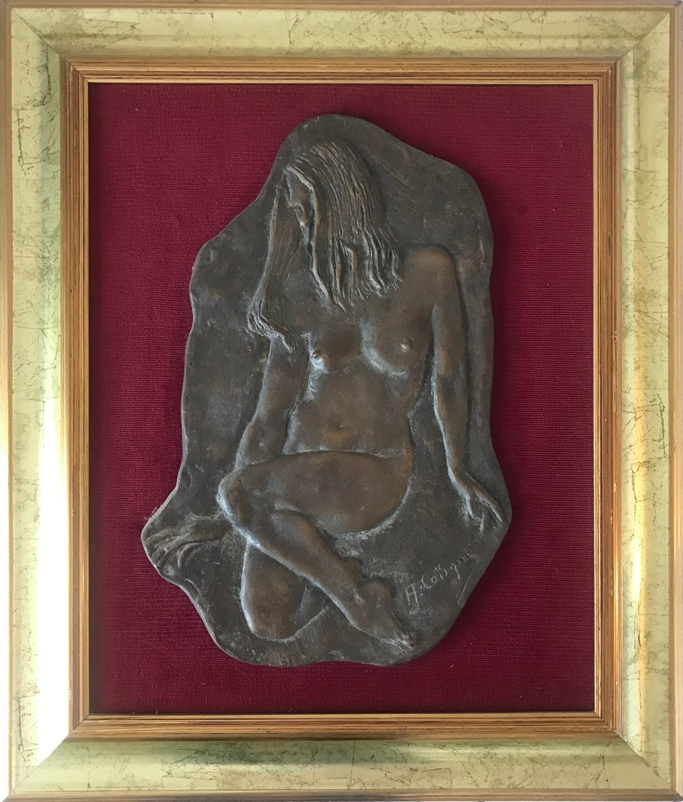 Antonio Cotigni - Mujer desnuda