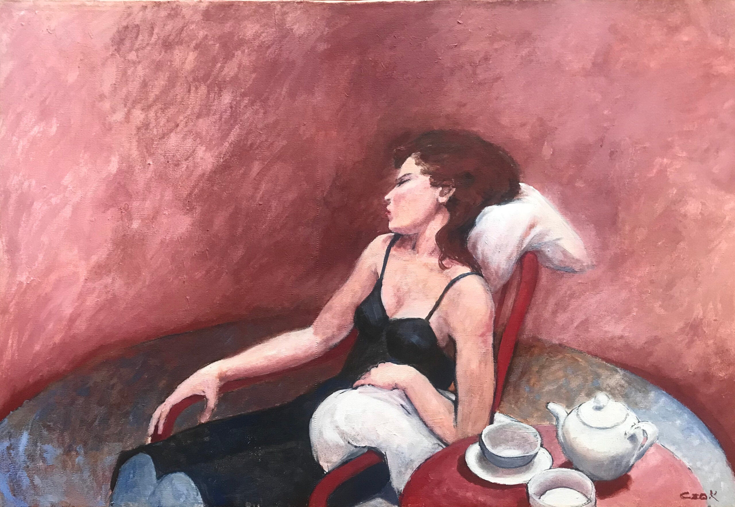 Marta Czok - Sleep