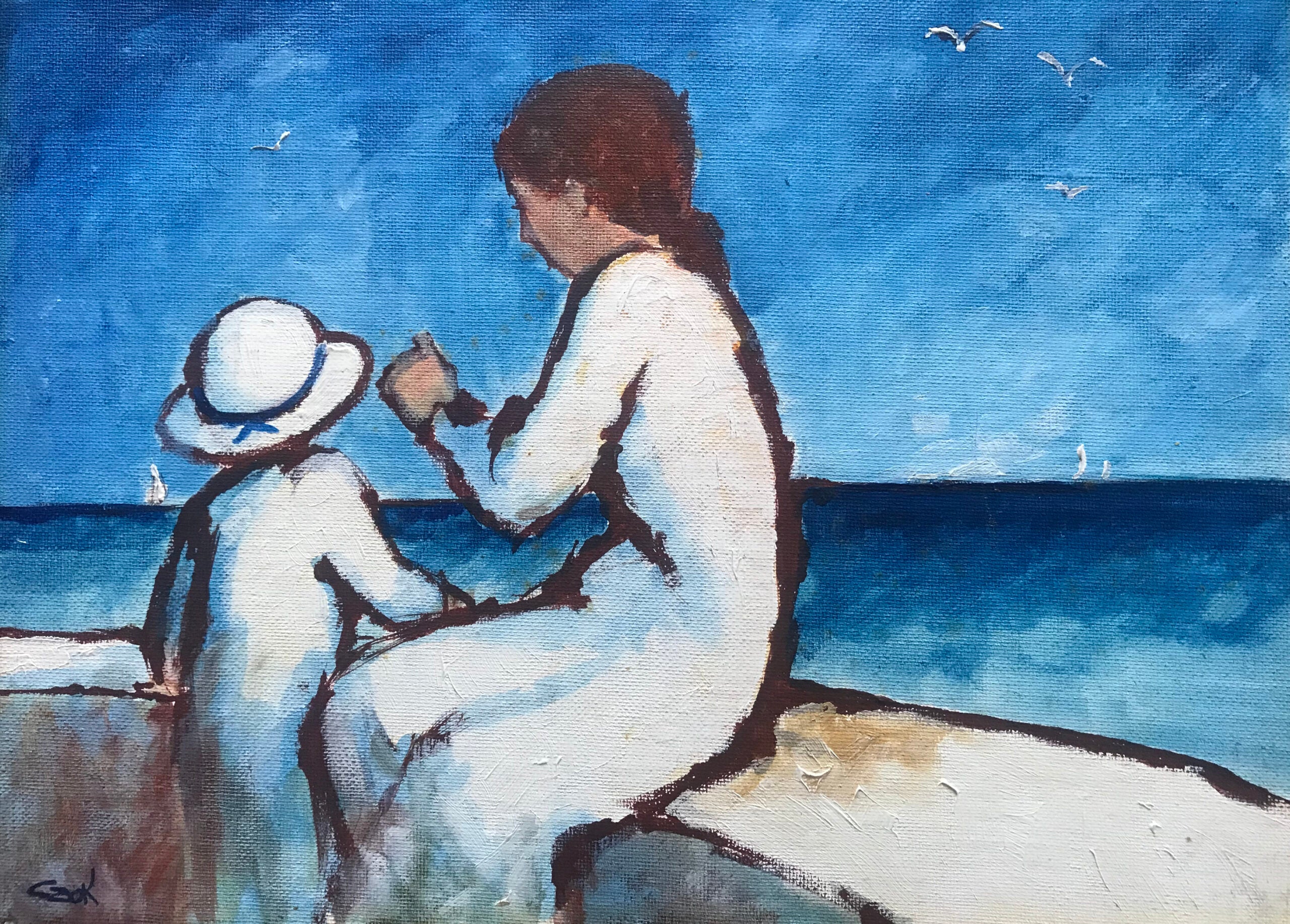 Marta Czok - Madre e figlia