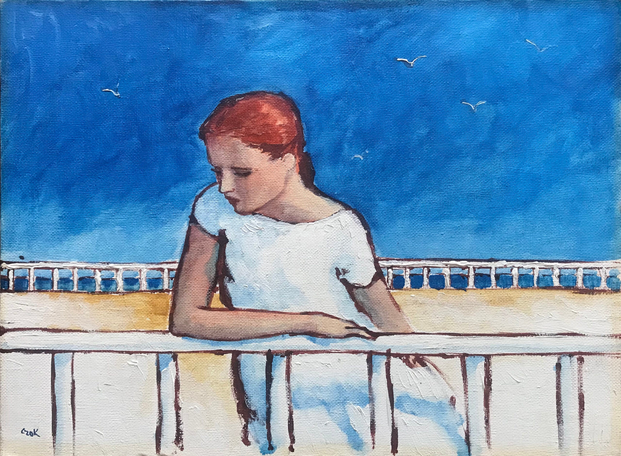 Marta Czok - Donna